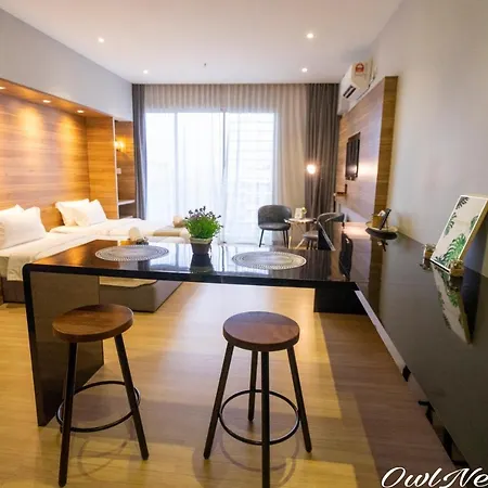 Owl Nest Suite' At Aeropod Sovo